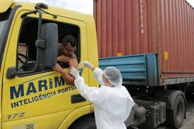 Vacinação de caminhoneiros vai até 9 de maio (Foto: Divulgação/Agência Brasil)