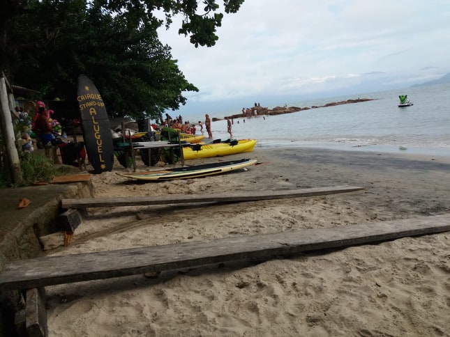 praia da pedra da freira