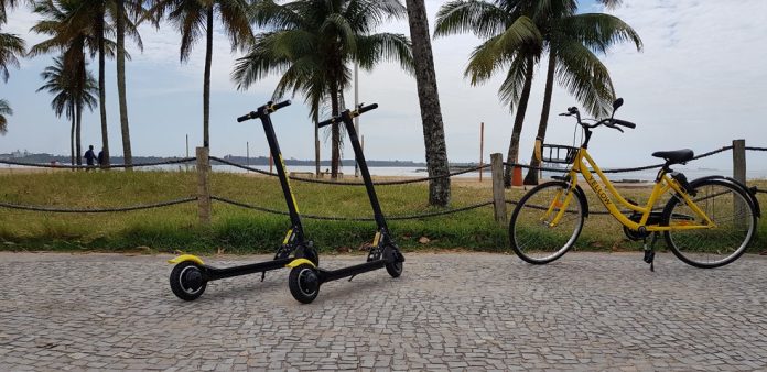 Bikes e Patinetes