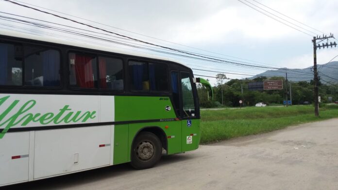 Onibus irregular