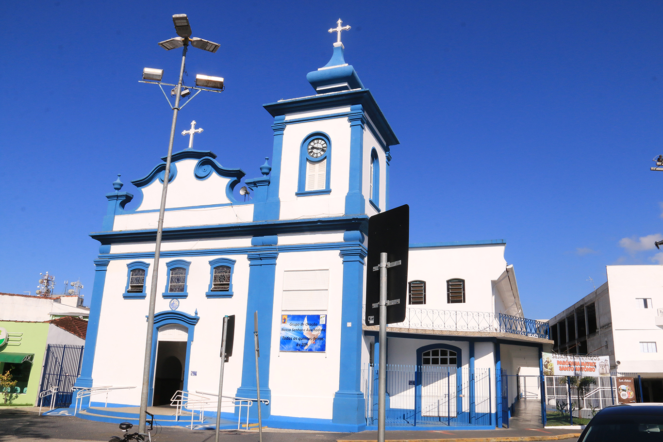 Igreja Matriz de Caraguatatuba