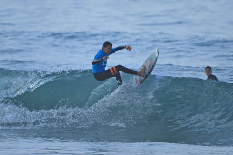 Escolinha de Surf