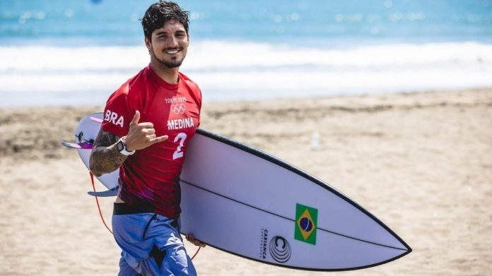 Medina avança nas Olimpíadas e pode garantir medalha nesta ...