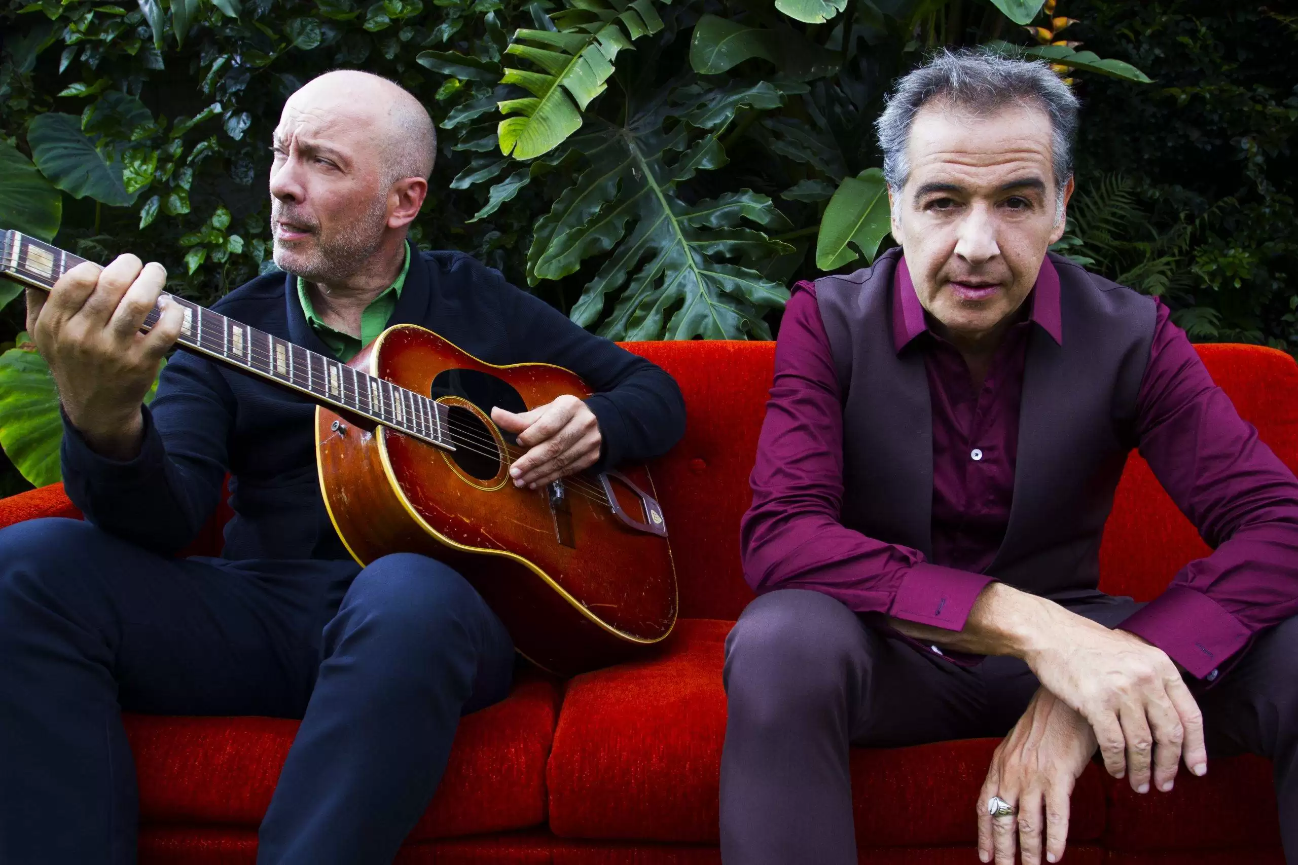 Bourbon Folk & Blues Ilhabela