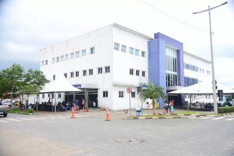 leitos UPA Caragua