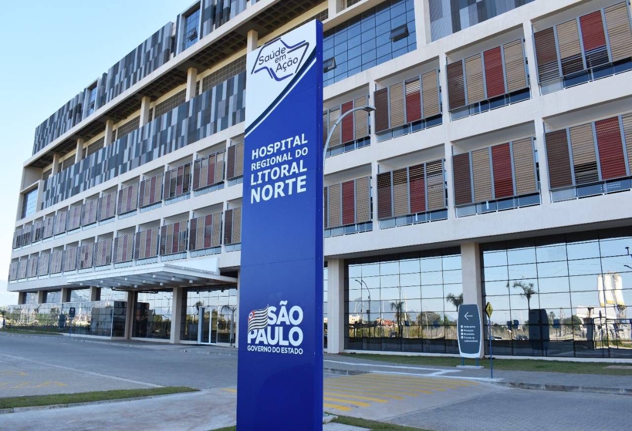Hospital Regional está com mais vagas abertas (Foto: Divulgação)