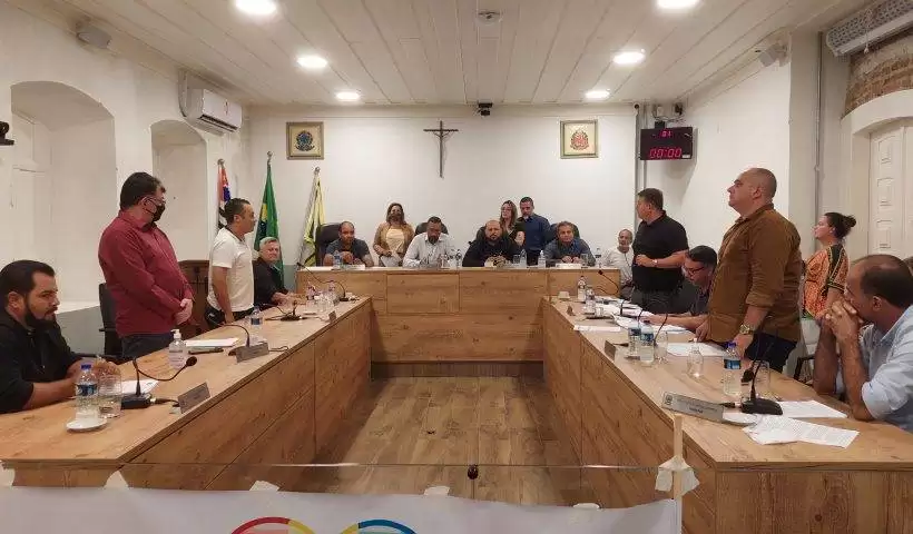 prefeito são sebastião