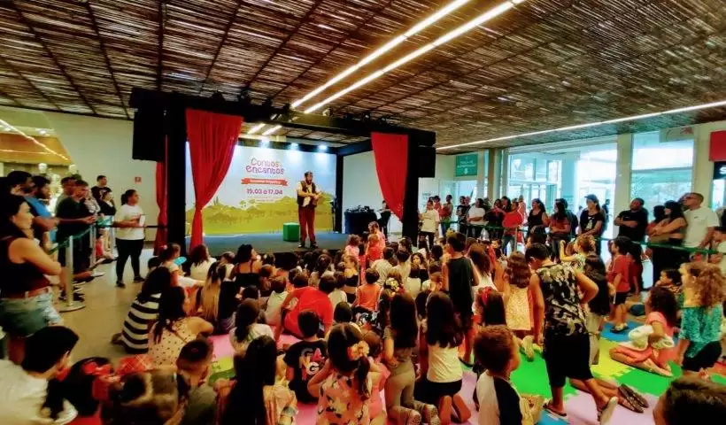 teatro infantil caraguatatuba