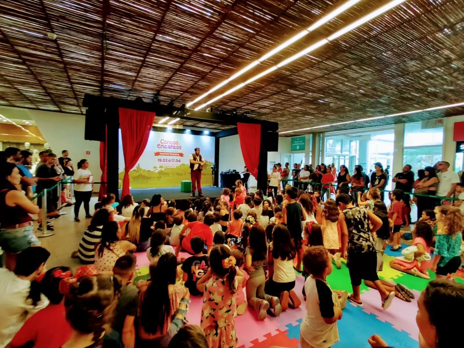 teatro infantil caraguatatuba