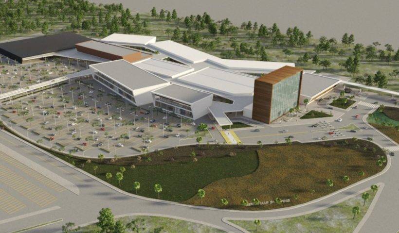 shopping Serramar