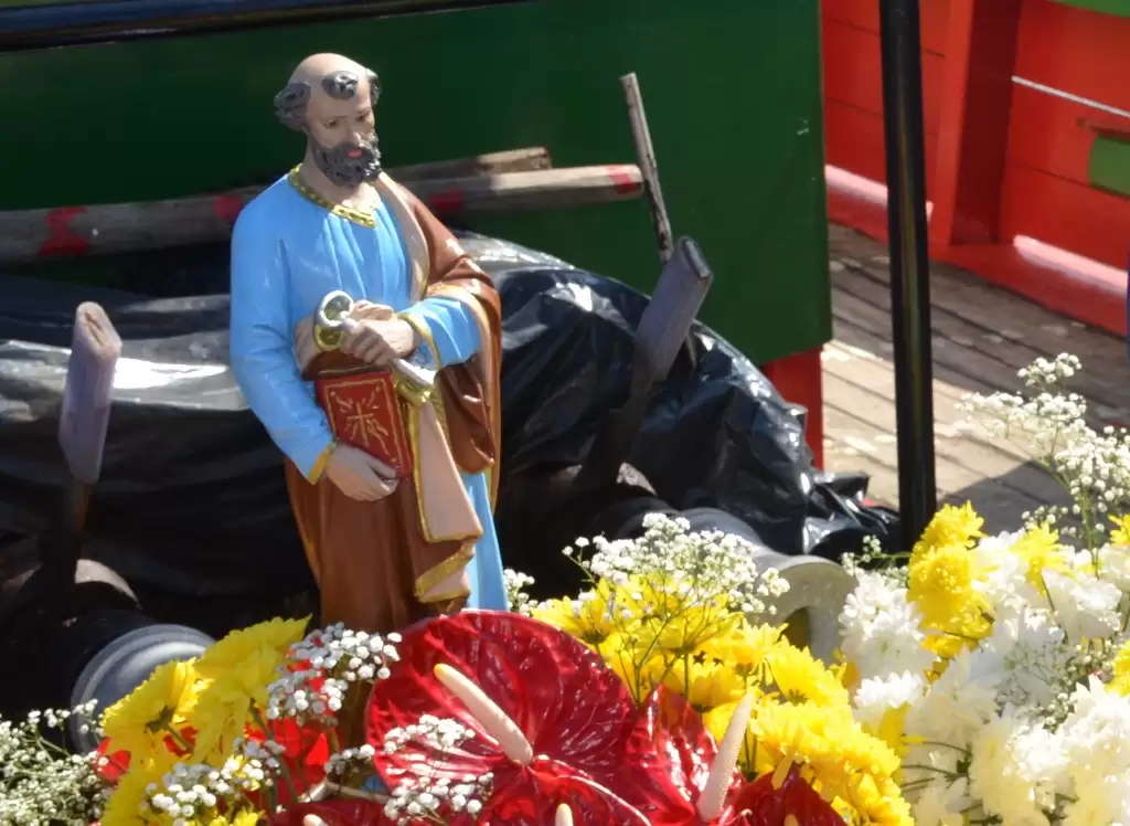 São Pedro Pescador