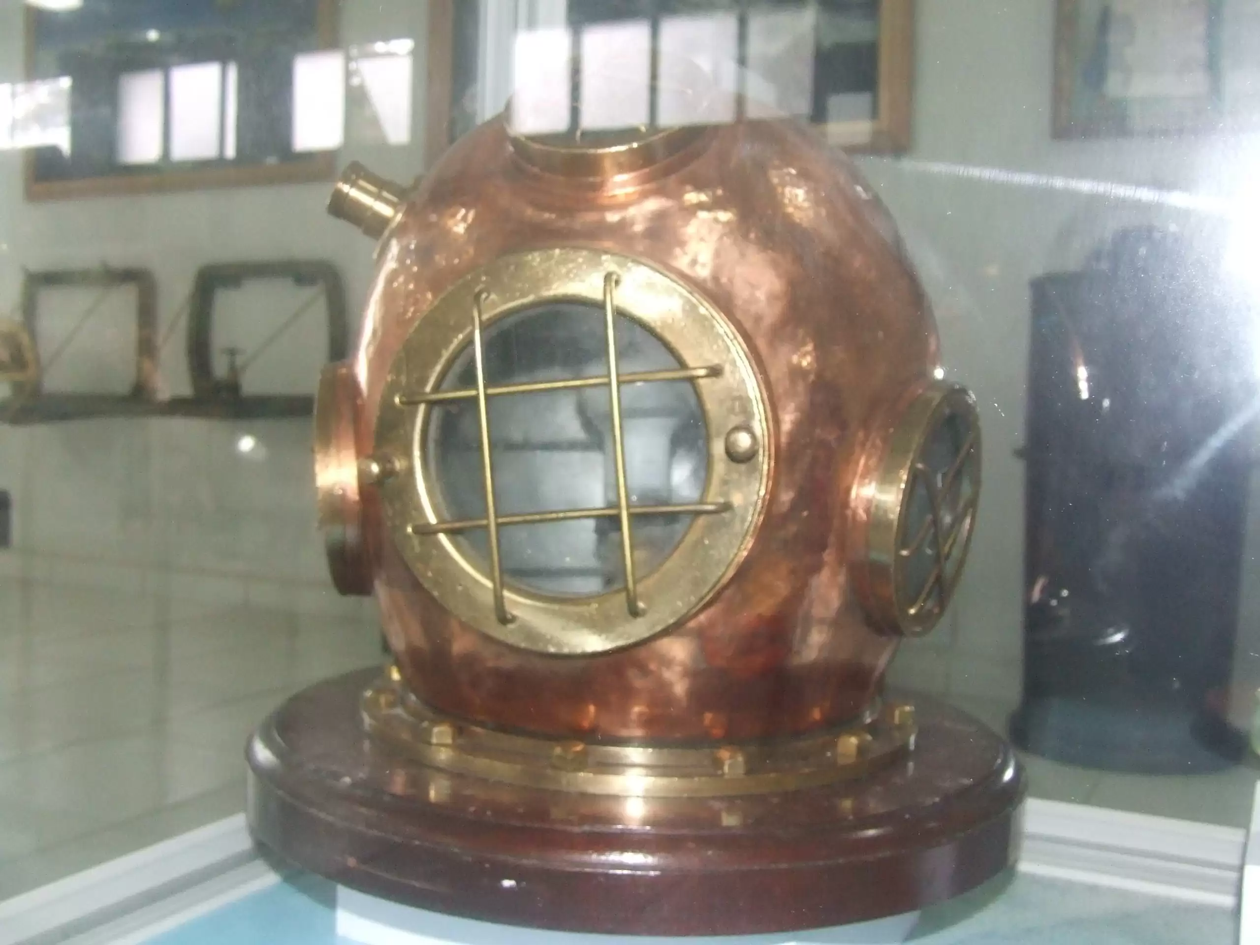 Museu Náutico Ilhabela