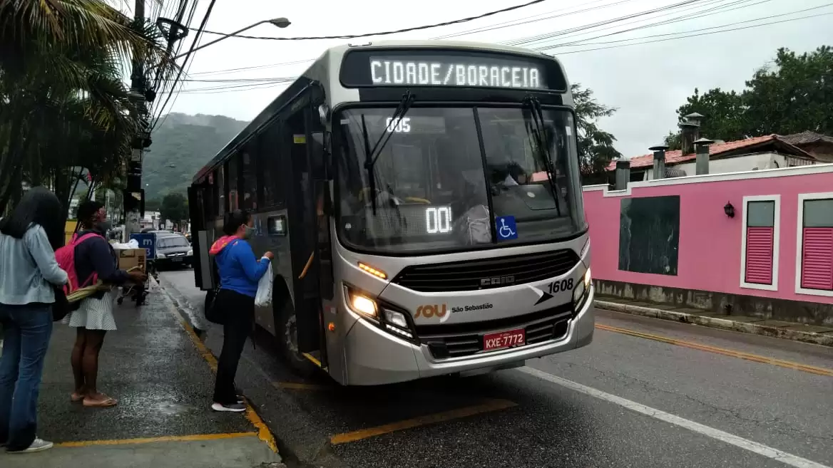 transporte são sebastião