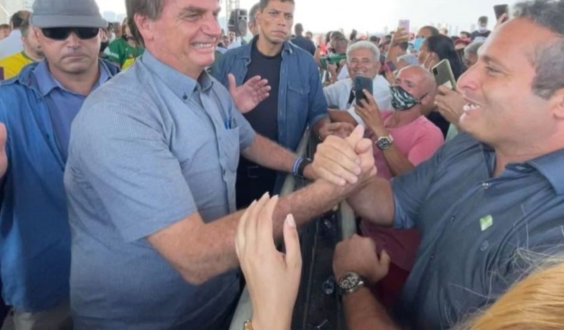 Lula presidente | Bolsonaro não