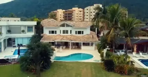 mansão Hebe Camargo