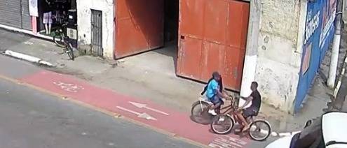 ciclista atropelado caraguatatuba