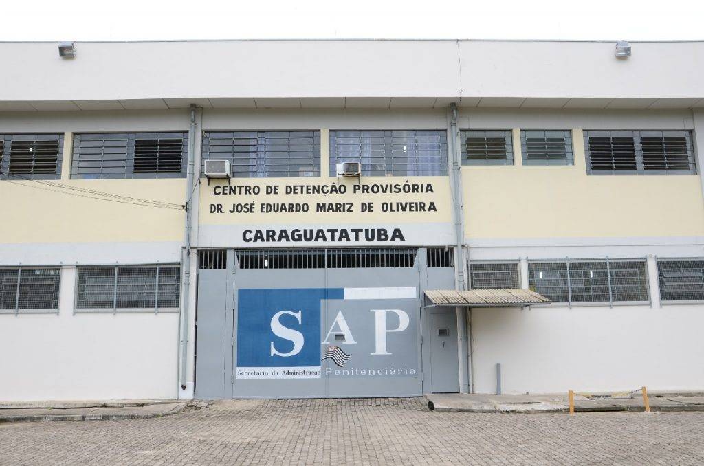 Agente penitenciário condenado CDP de Caraguatatuba