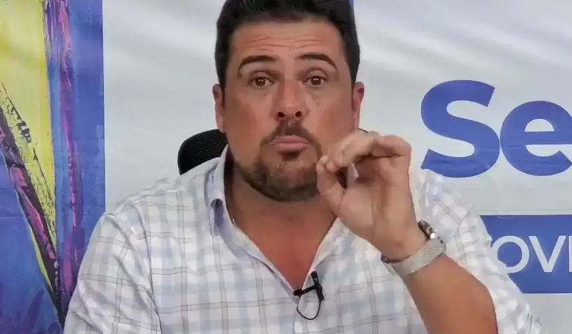 prefeito Felipe Augusto