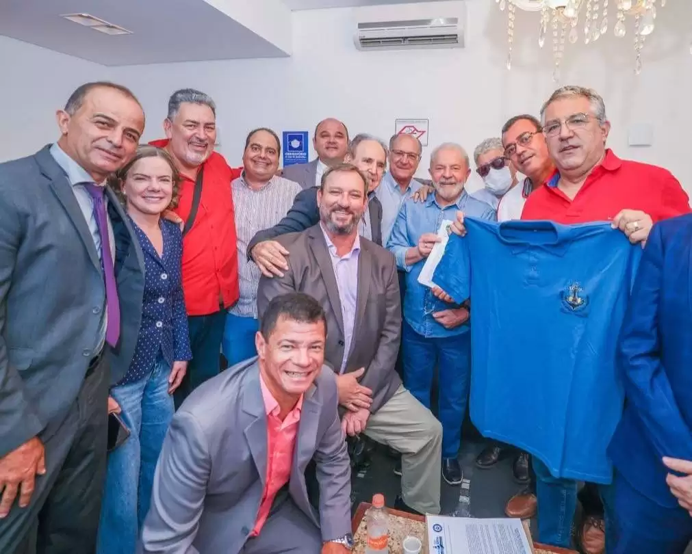 vitória lula