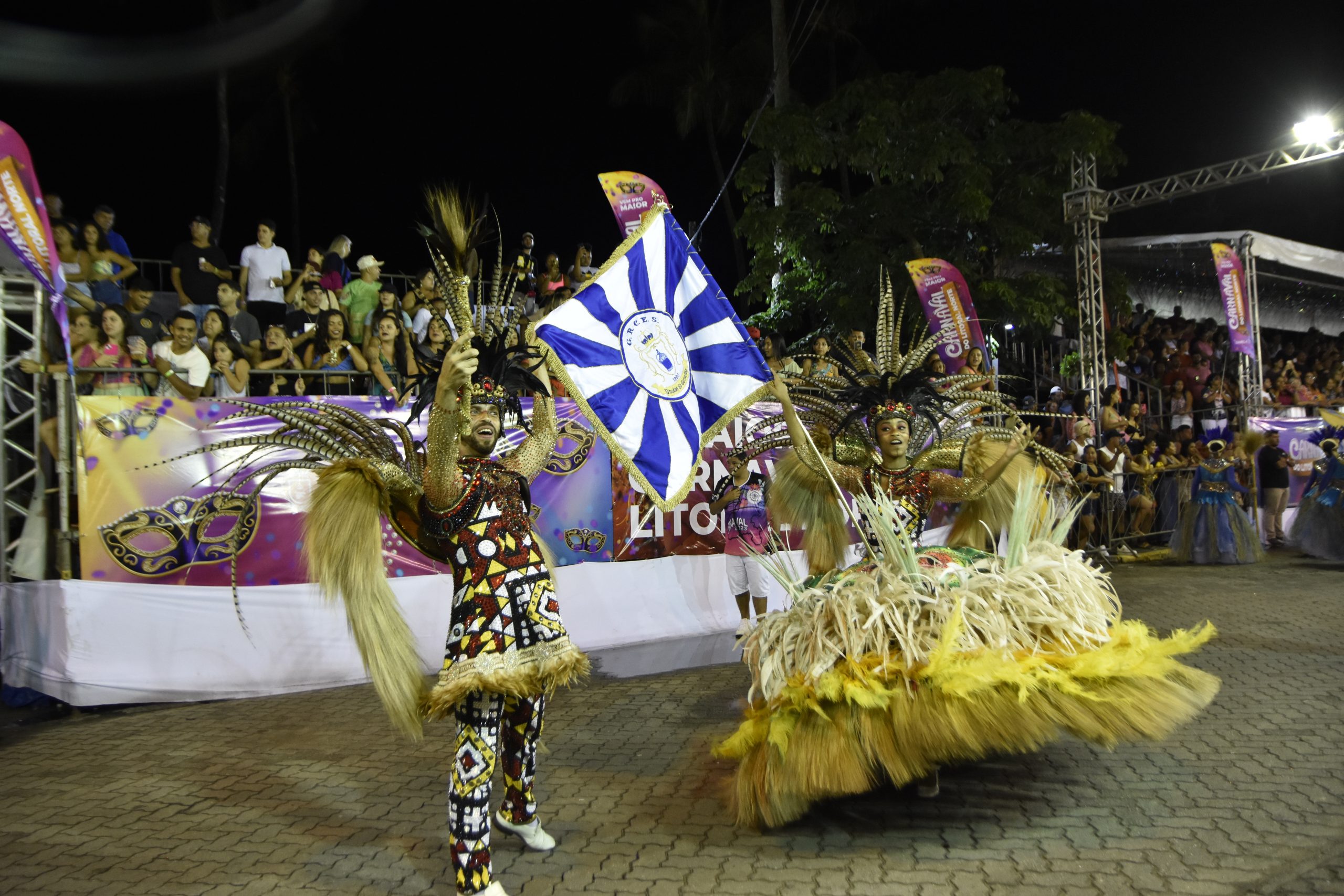 Garrafão carnaval ilhabela