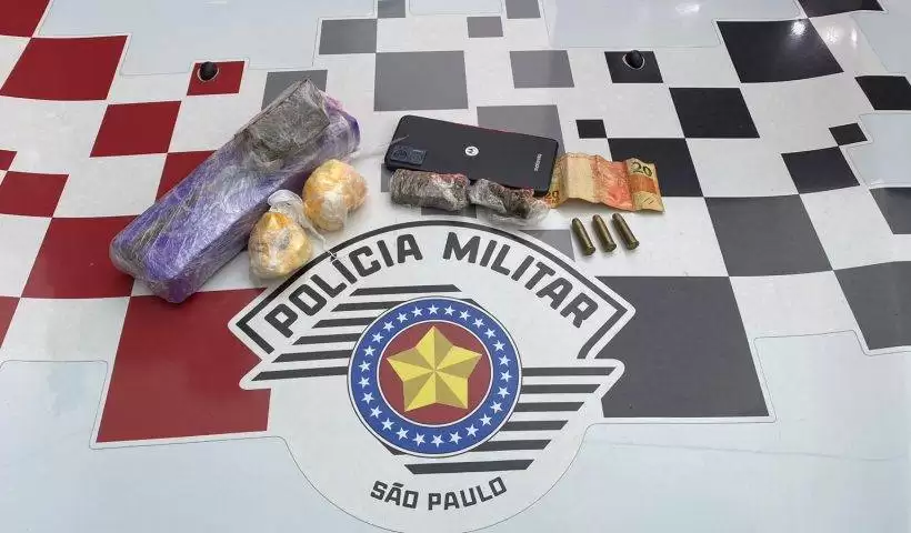 munição Maresias