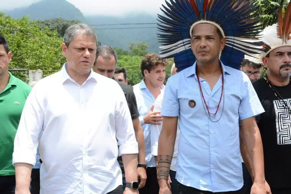 indígenas
