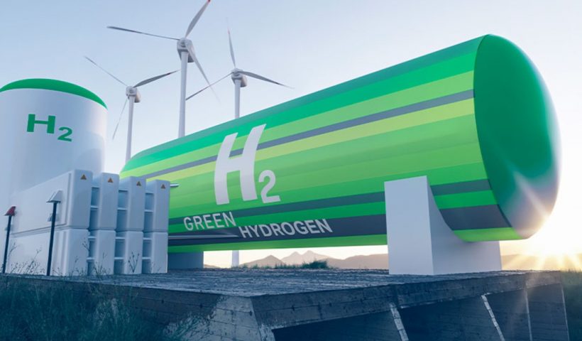 hidrogênio verde