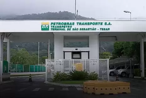 transpetro estágio são sebastião