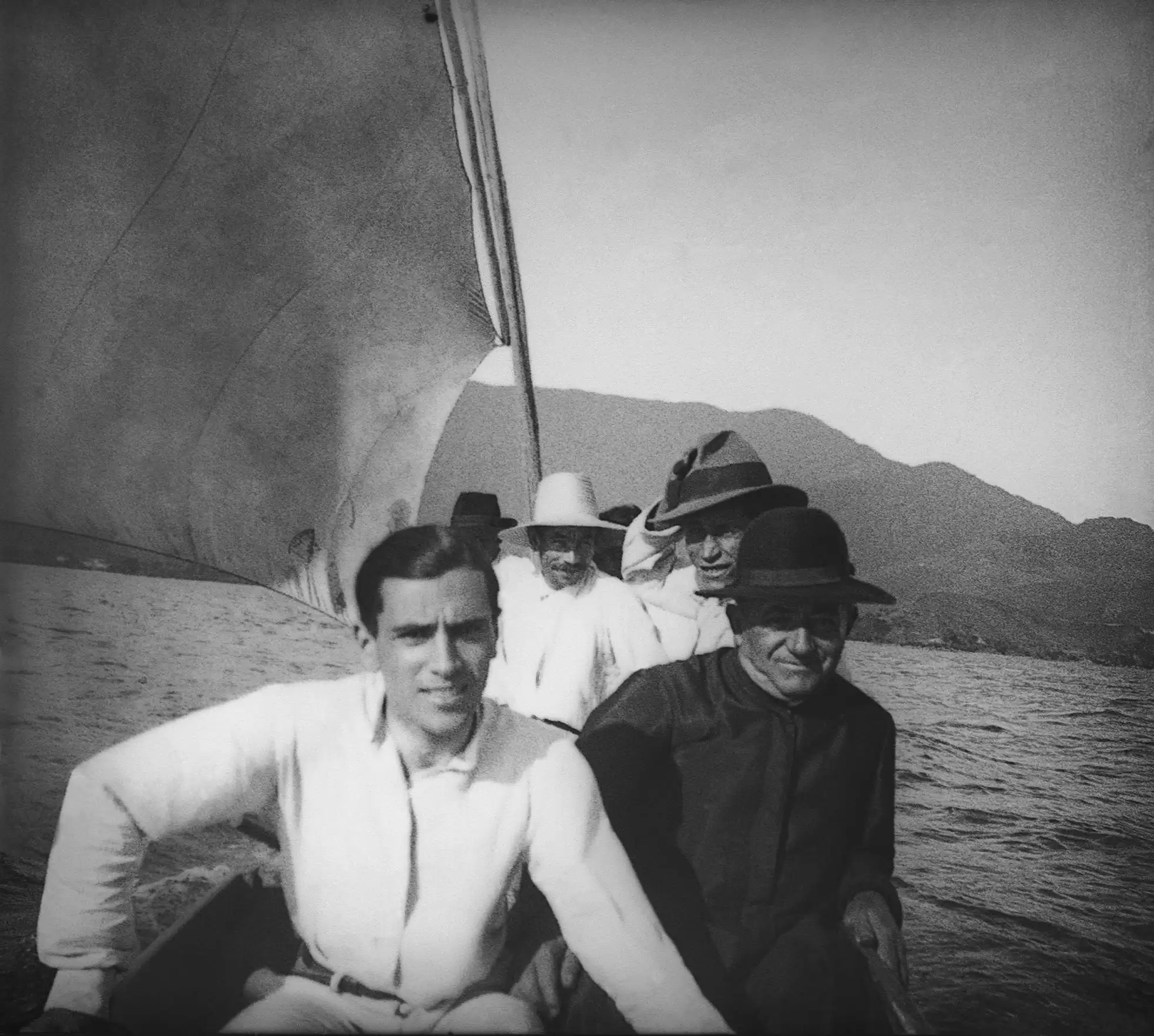 exposição ilhabela no MIS