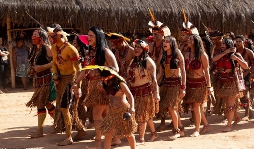 festival da cultura guarani ubatuba