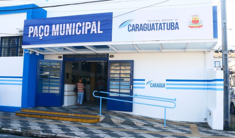 sobrepreço venda terreno prefeitura caraguatatuba