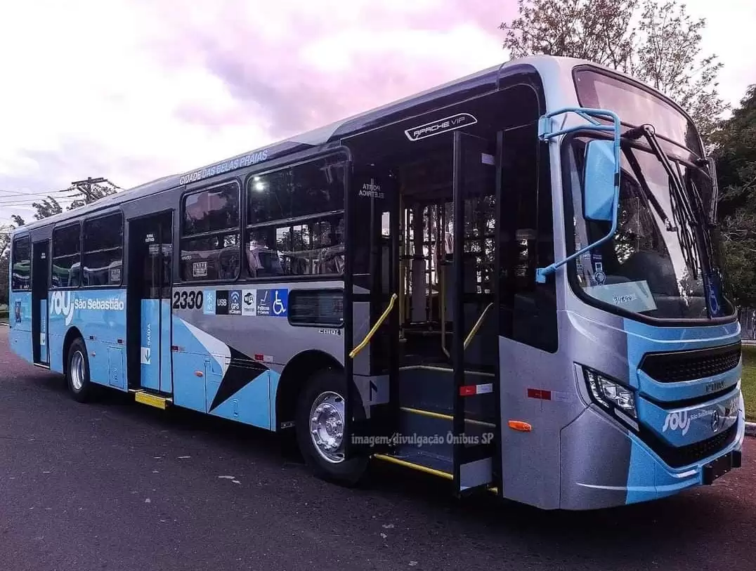transporte público