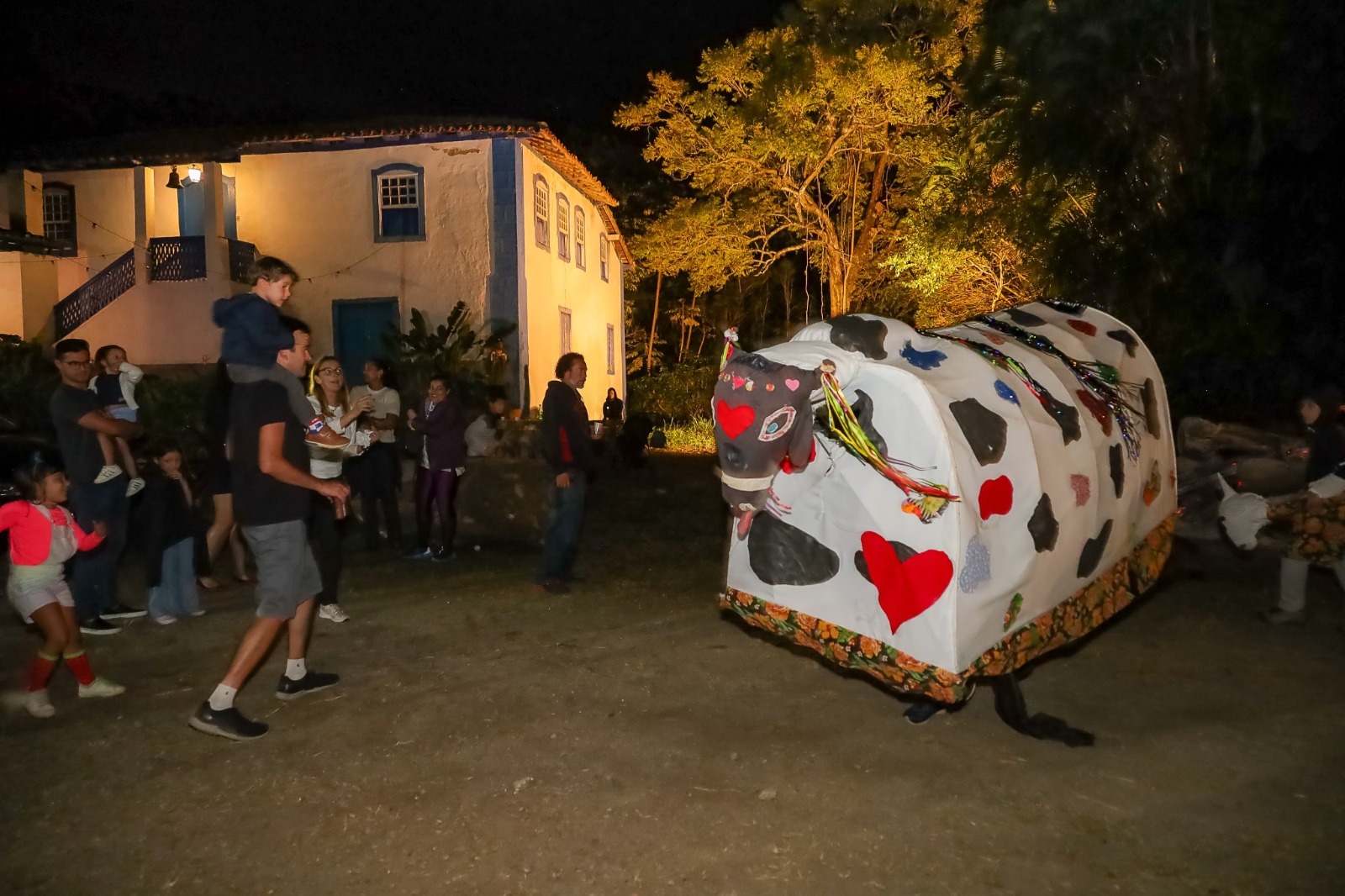 festa de santana