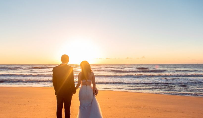 casamento praia inverno