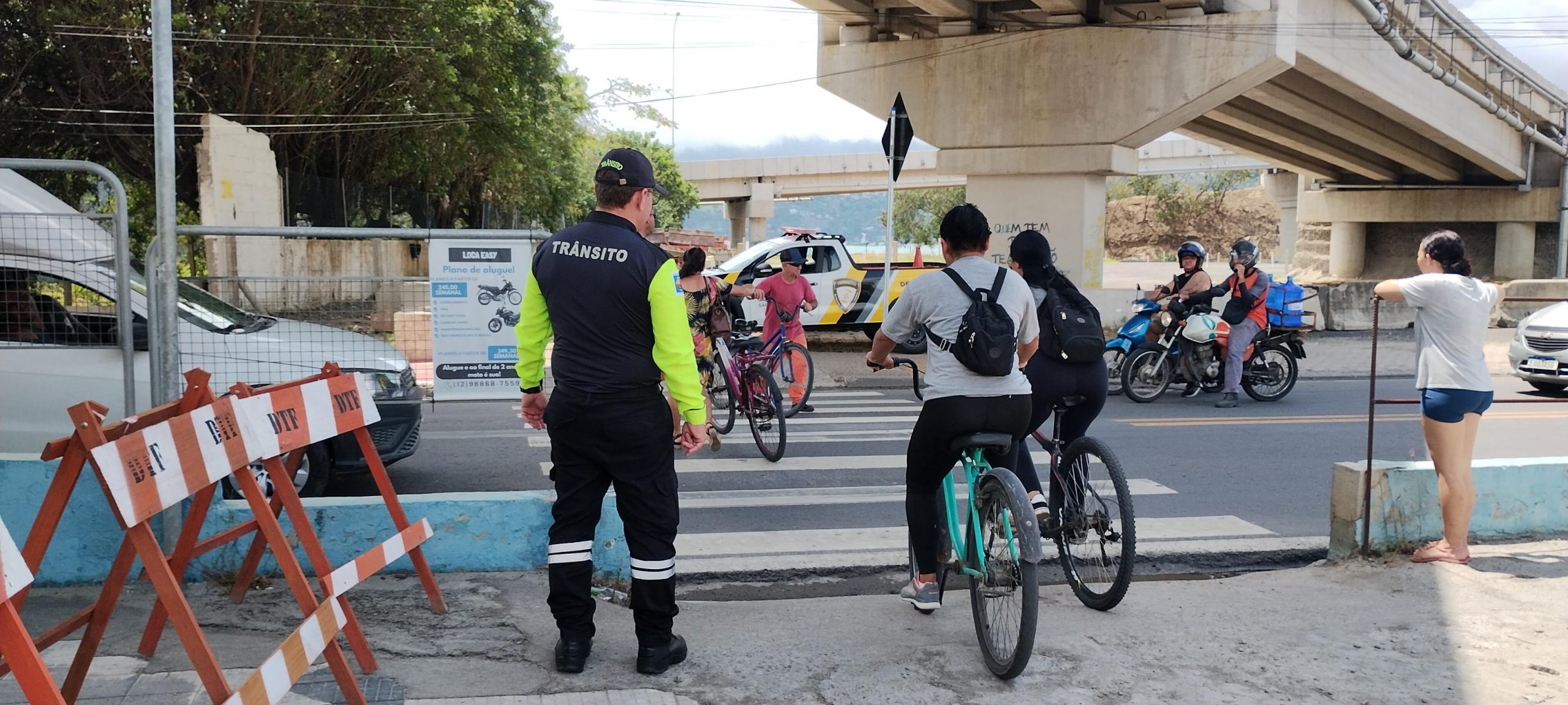 concessionária tamoios boletim de ocorrencia