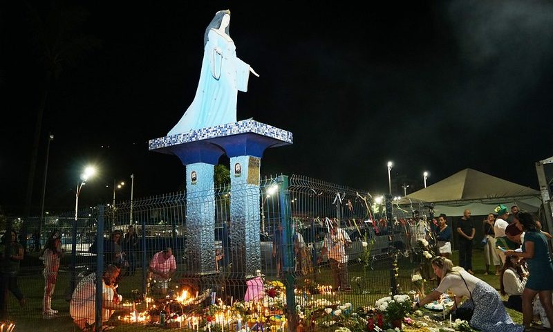 festa de iemanjá caraguatatuba