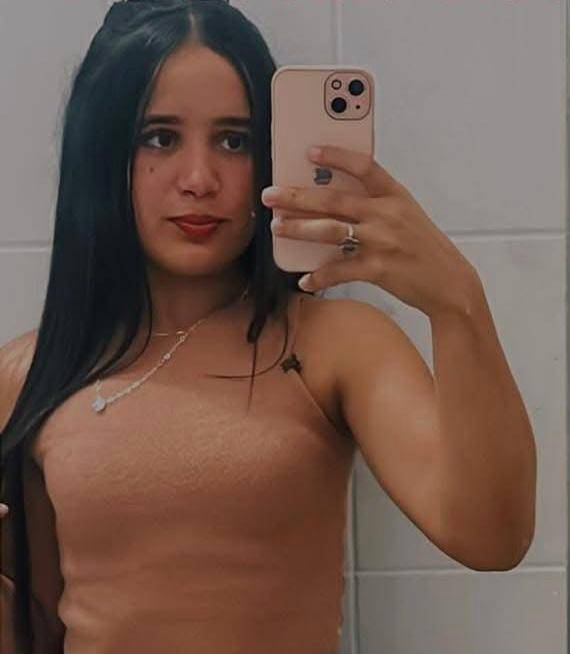 jovem morta caraguatatuba laryssa