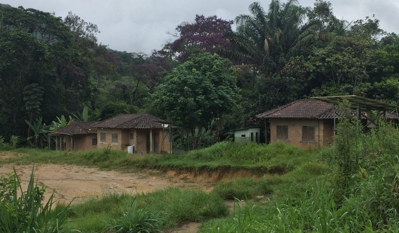 bebê aldeia boa vista