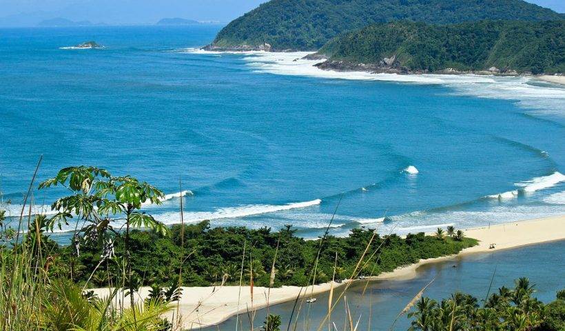 afogamento barra do una