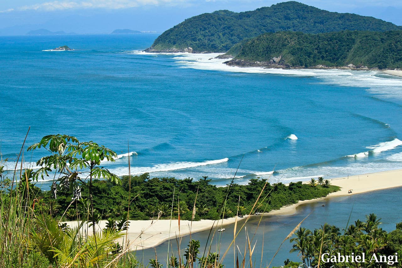 afogamento barra do una