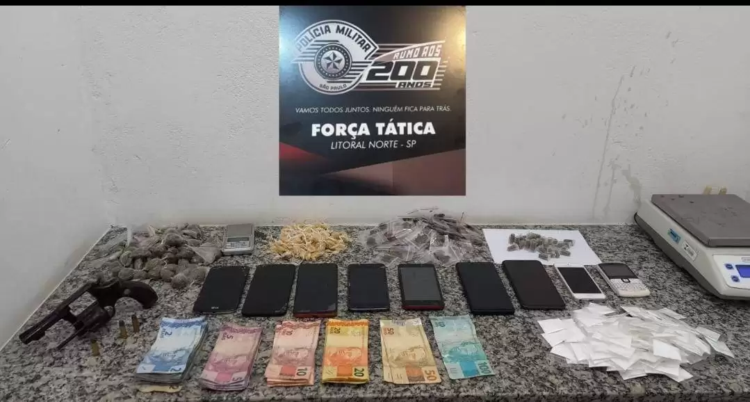 porções