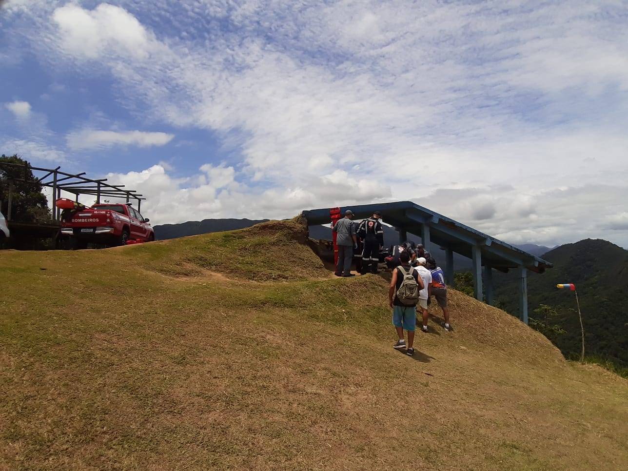 parapente