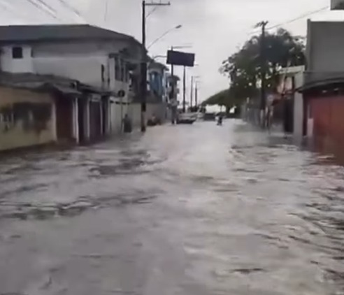 temporal ubatuba