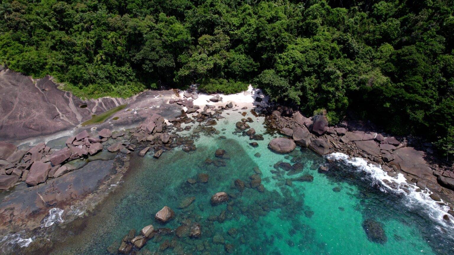 buscas praia das conchas ubatuba