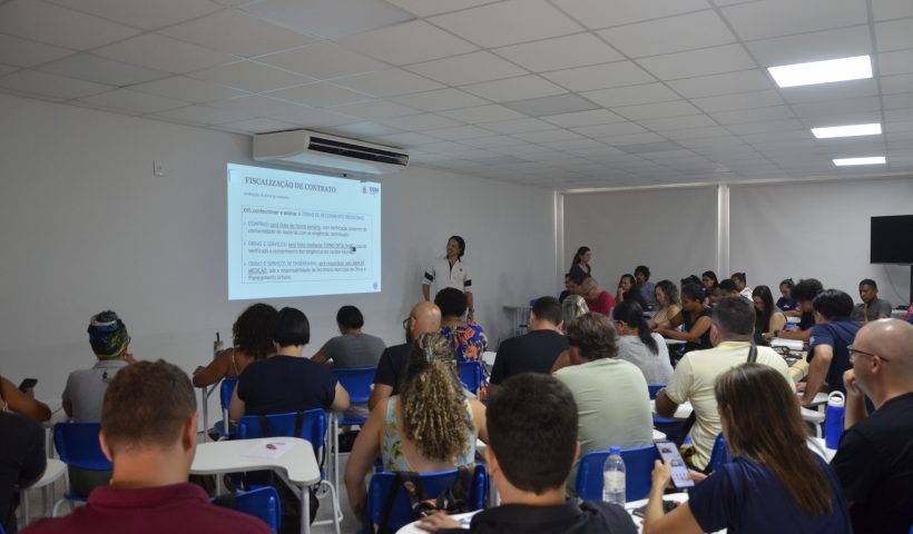 curso de capacitação