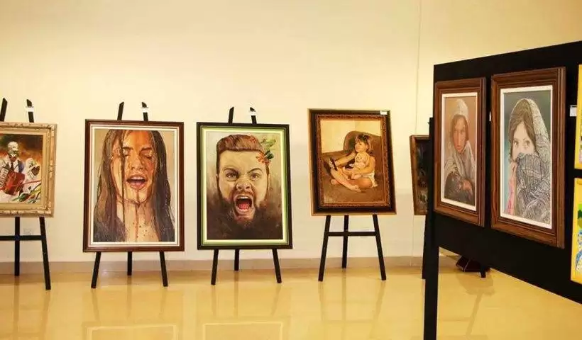 salão de artes visuais ubatuba