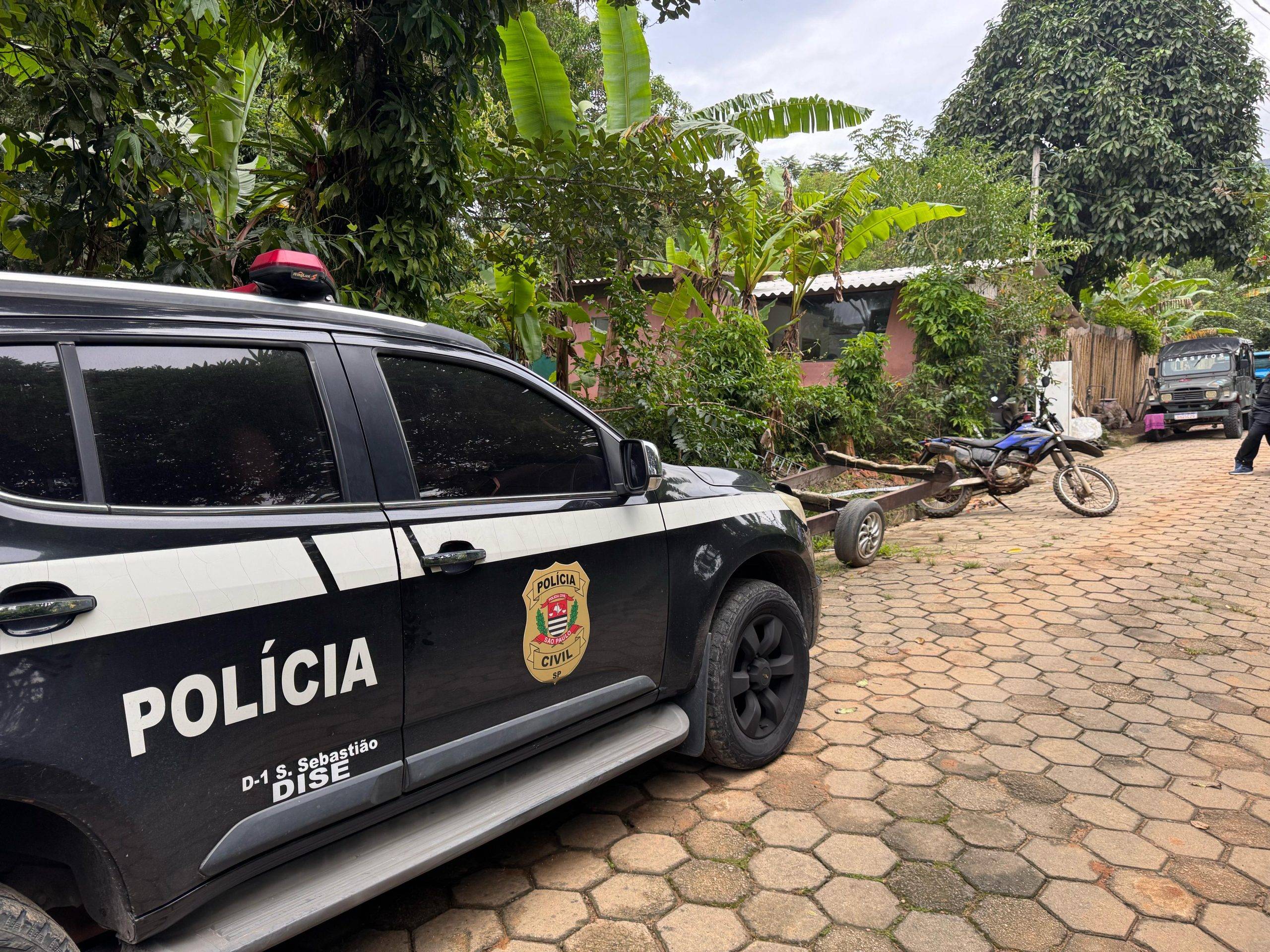 polícia