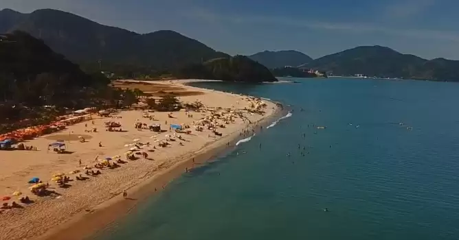 afogado na cocanha