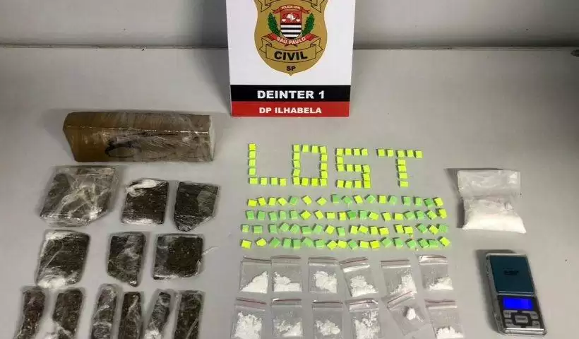 polícia