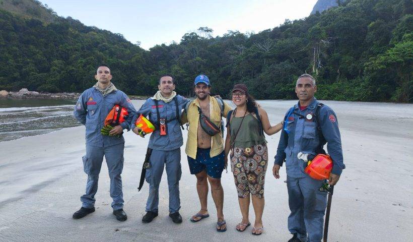 perdidos em guaecá